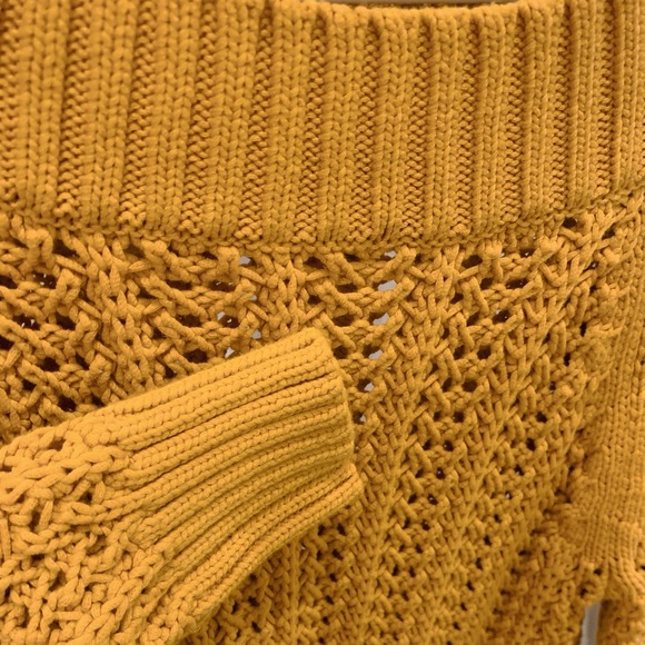 Jcrew openwork sweater - Picture 2 of 4